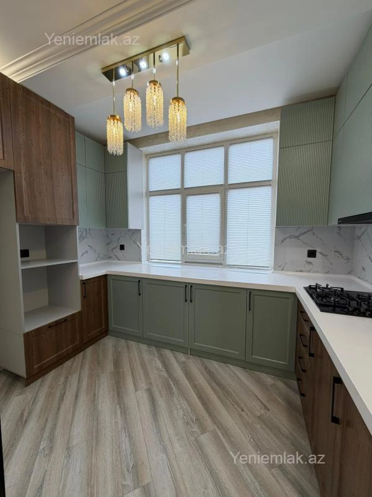 Satılır 3 otaqlı yeni tikili 90 m²