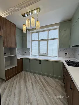 Satılır 3 otaqlı yeni tikili 90 m²