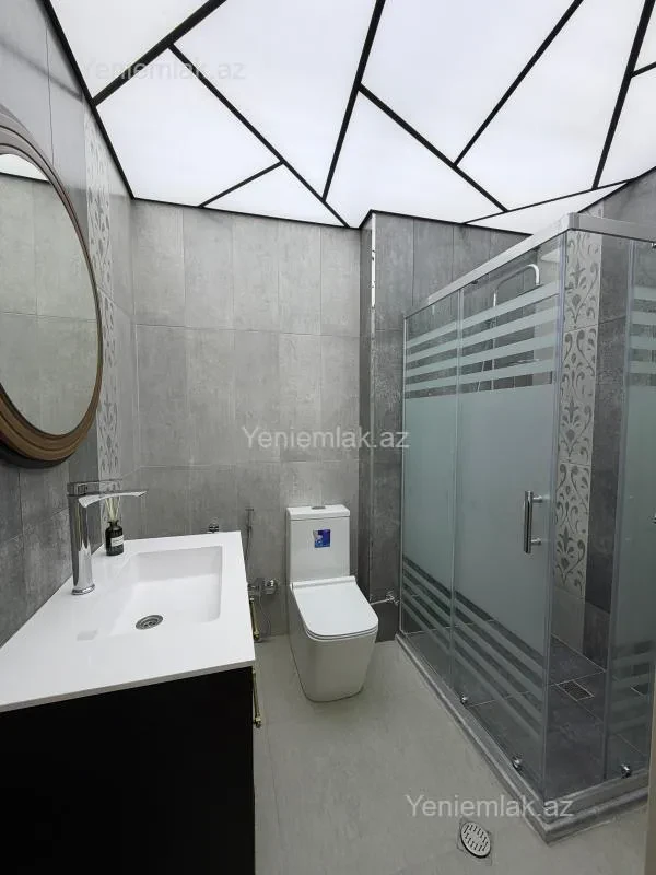 Satılır 3 otaqlı yeni tikili 90 m²
