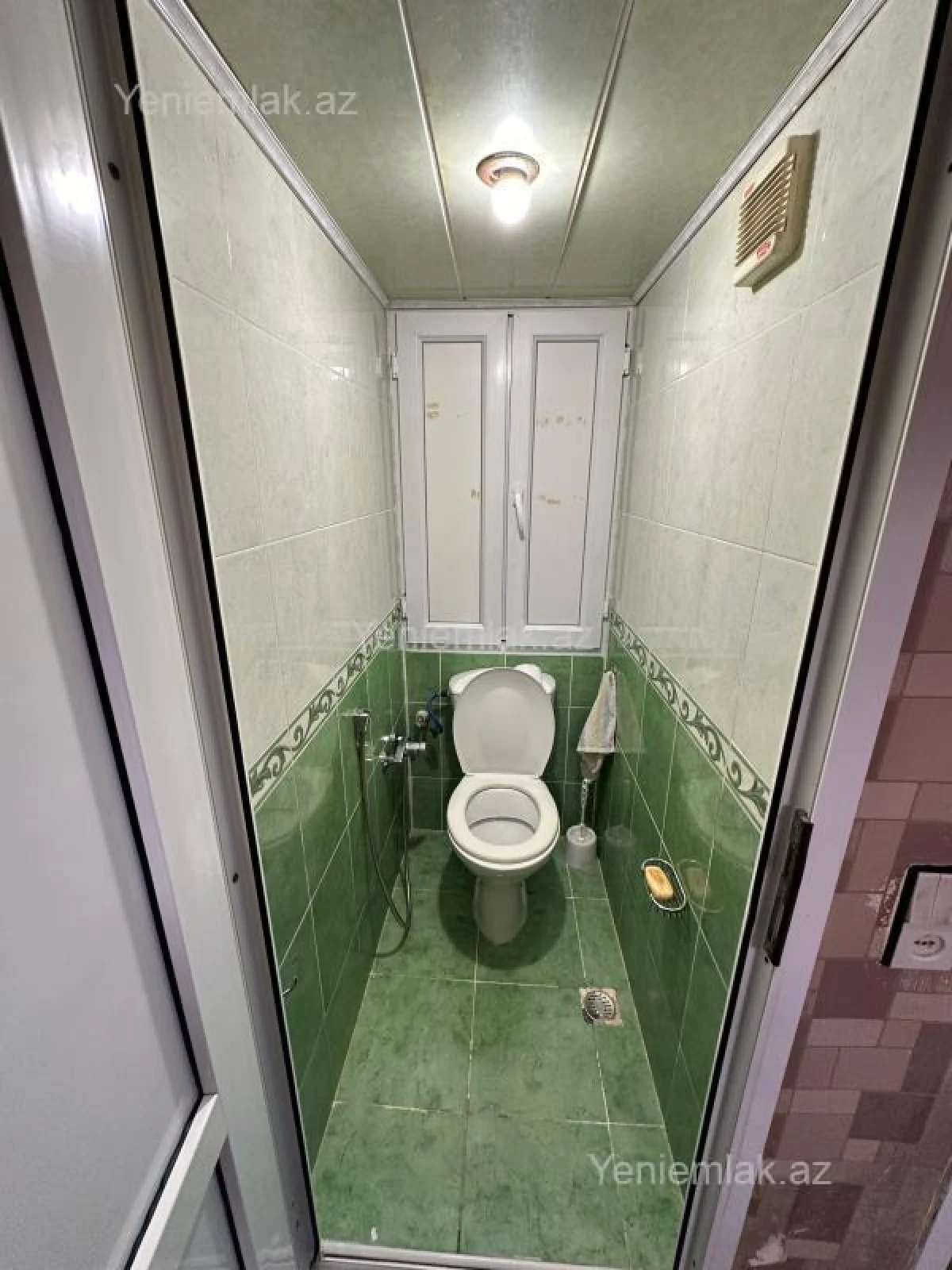 Satılır 3 otaqlı köhnə tikili 78 m²