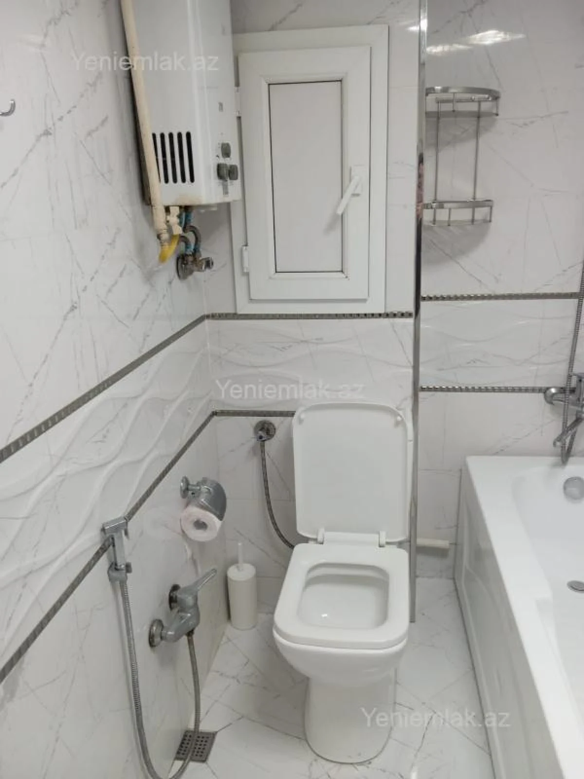 Satılır 3 otaqlı köhnə tikili 55 m²