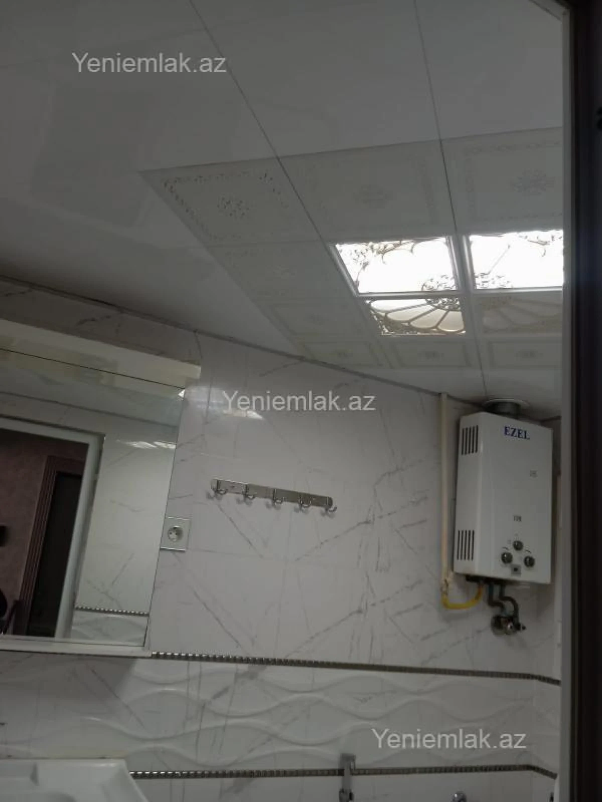 Satılır 3 otaqlı köhnə tikili 55 m²