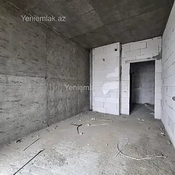 Satılır 3 otaqlı yeni tikili 92 m²