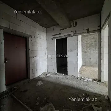 Satılır 3 otaqlı yeni tikili 92 m²