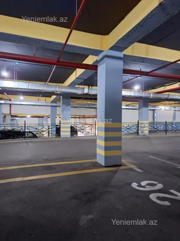 Satılır 3 otaqlı yeni tikili 92 m²