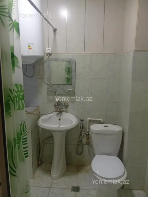 Satılır 2 otaqlı köhnə tikili 40 m²