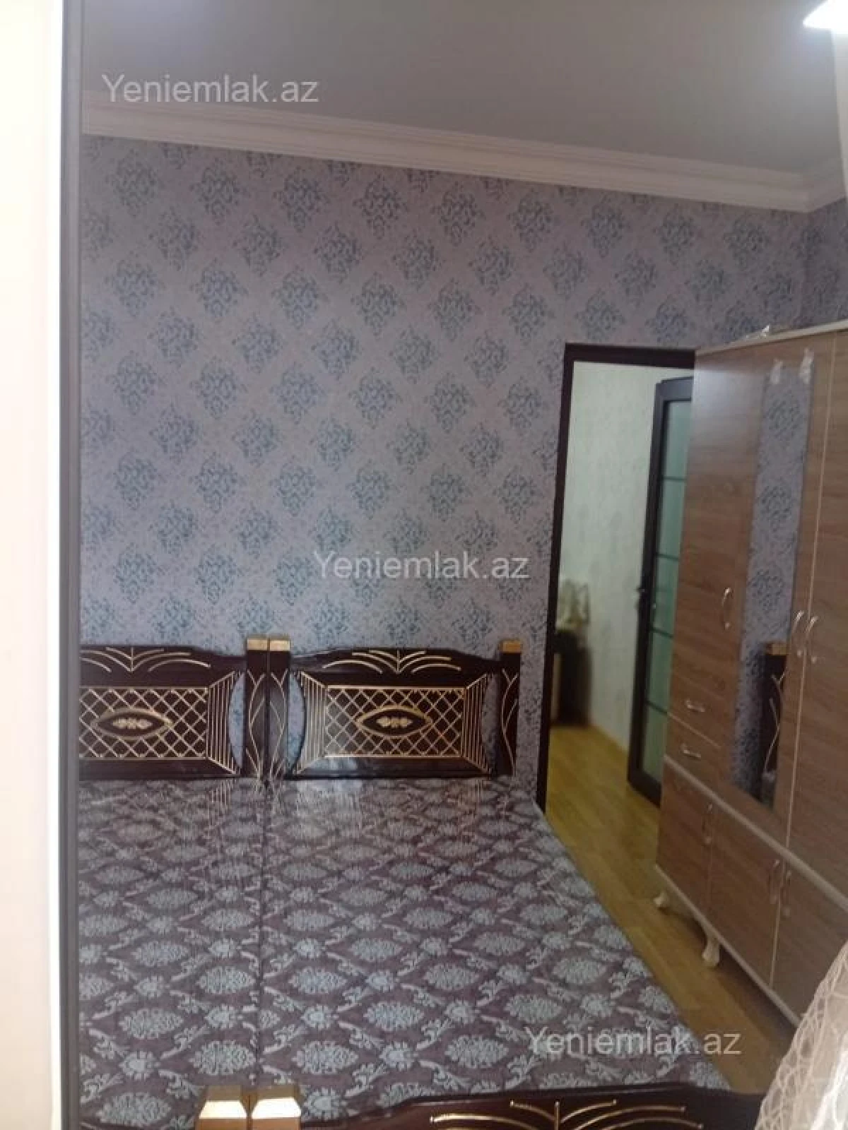 Satılır 2 otaqlı köhnə tikili 40 m²