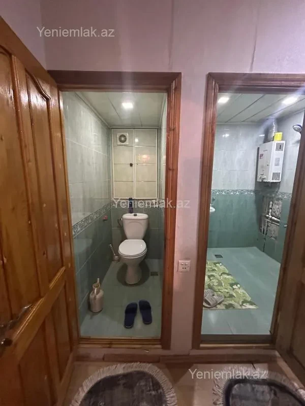 Satılır 3 otaqlı köhnə tikili 85 m²