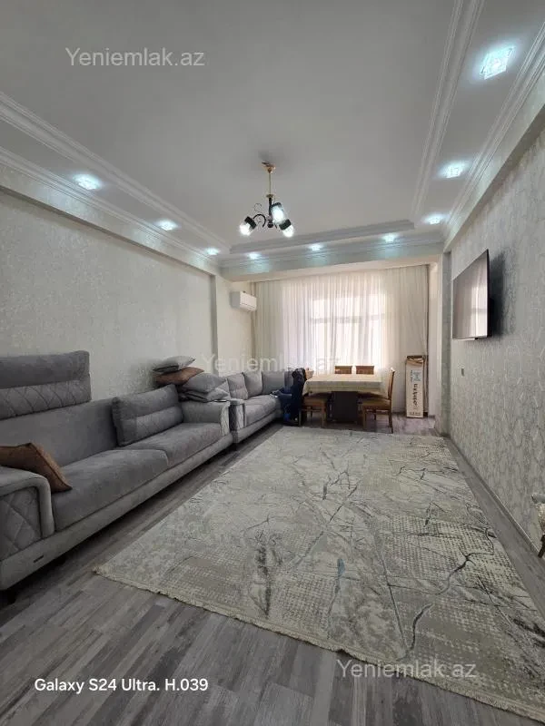 Satılır 3 otaqlı yeni tikili 95 m²