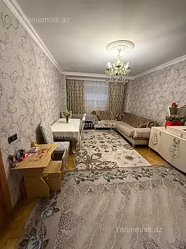 Satılır 4 otaqlı köhnə tikili 90 m² — Sumqayıt, 2-ci mikrorayon 4 otaq 90.00 m²
