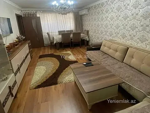 Satılır 1 otaqlı köhnə tikili 32 m² — Sumqayıt, 8-ci mikrorayon 1 otaq 32.00 m²