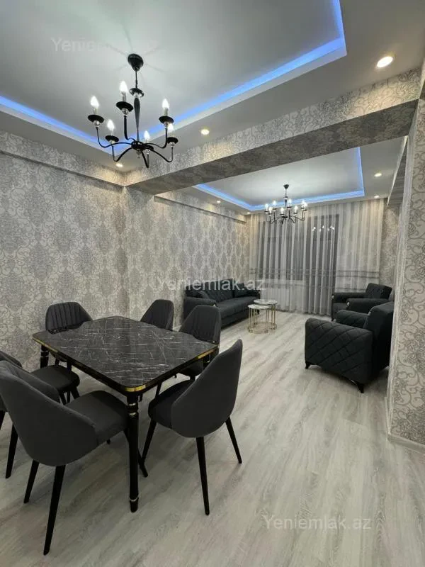 Satılır 3 otaqlı yeni tikili 135 m²