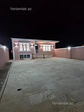 Satılır 4 otaqlı həyət evi 100 m² — Bakı, Suraxanı 4 otaq 100.00 m²