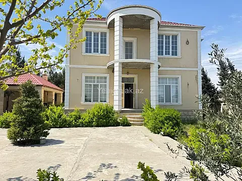 Satılır 4 otaqlı həyət evi 250 m² — Bakı, Sabunçu 4 otaq 250.00 m²