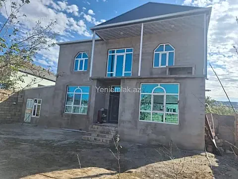 Satılır 7 otaqlı həyət evi 140 m² — Sumqayıt 7 otaq 140.00 m²