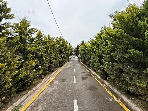 Satılır torpaq sahəsi — Bakı, Xəzər