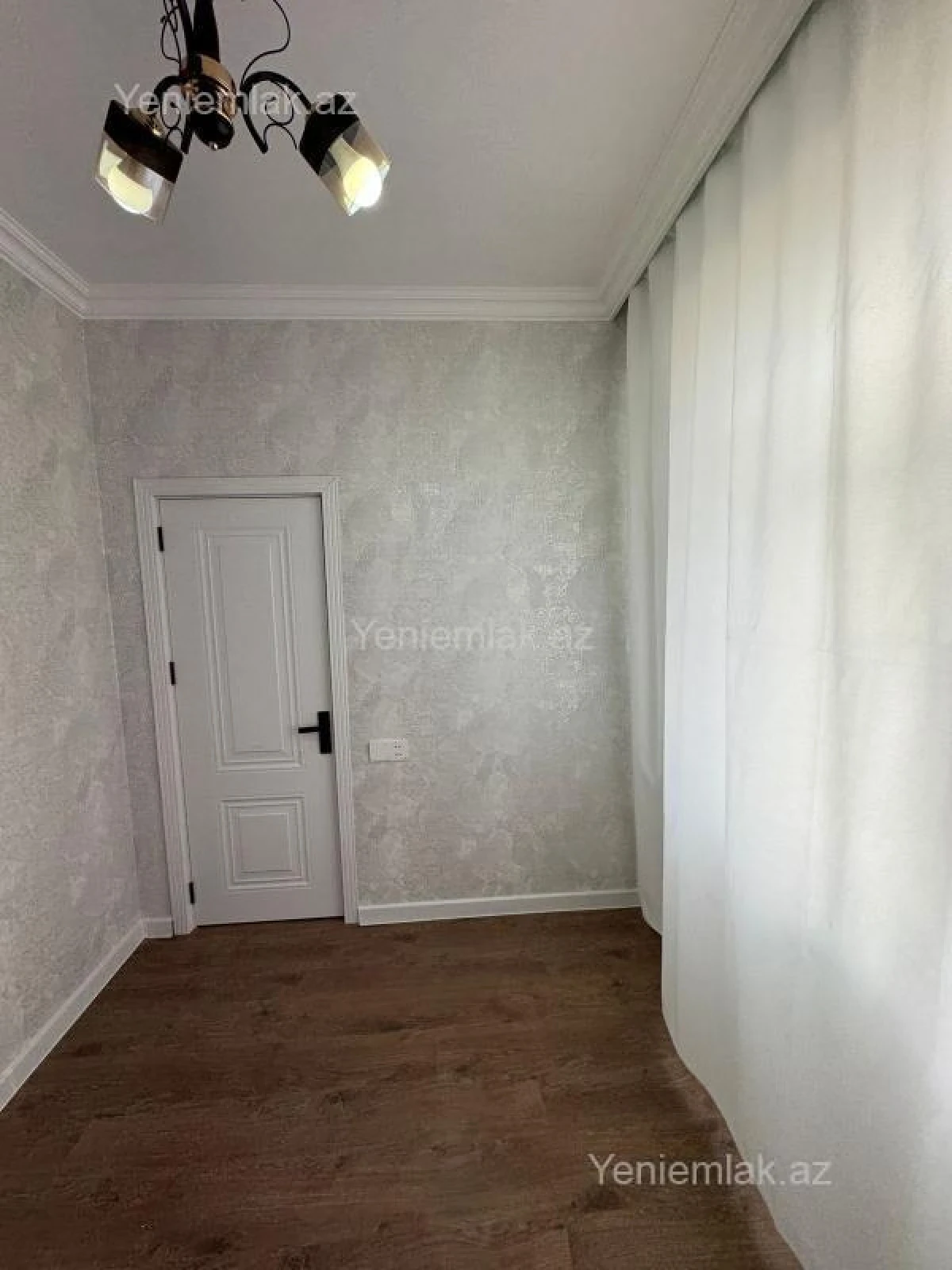 Satılır 3 otaqlı yeni tikili 54 m²