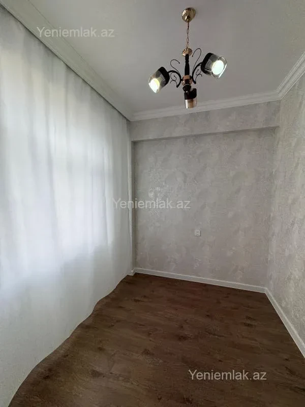 Satılır 3 otaqlı yeni tikili 54 m²