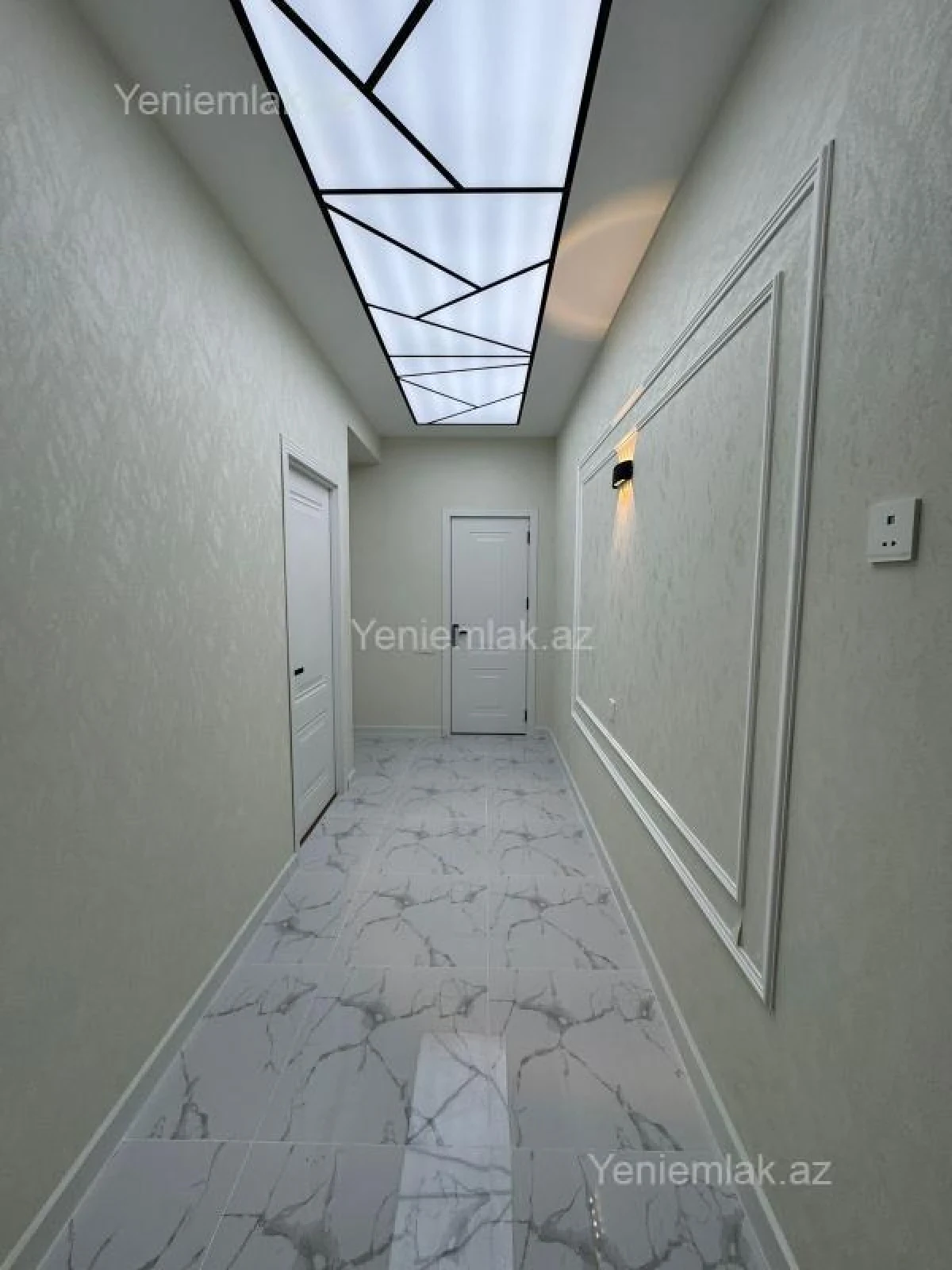 Satılır 3 otaqlı yeni tikili 54 m²