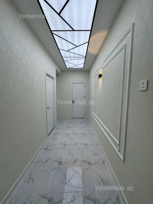 Satılır 3 otaqlı yeni tikili 54 m²