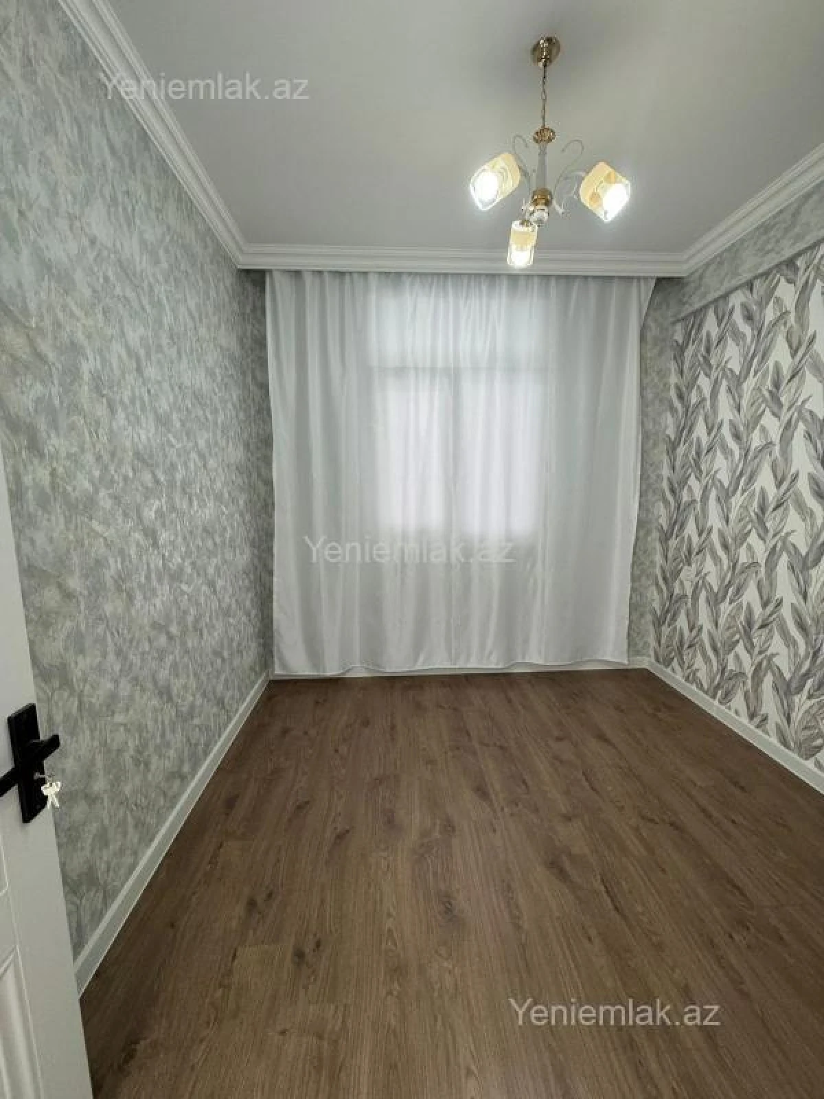 Satılır 3 otaqlı yeni tikili 54 m²