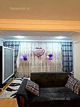 Satılır 2 otaqlı köhnə tikili 65 m²