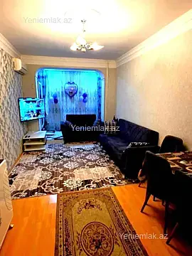 Satılır 2 otaqlı köhnə tikili 65 m²