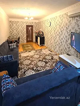 Satılır 2 otaqlı köhnə tikili 65 m²