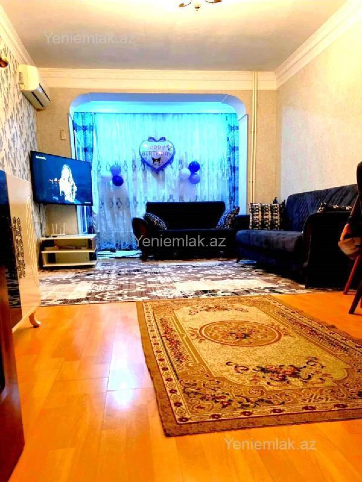 Satılır 2 otaqlı köhnə tikili 65 m²