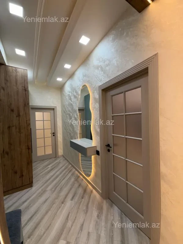 Satılır 3 otaqlı yeni tikili 87 m²