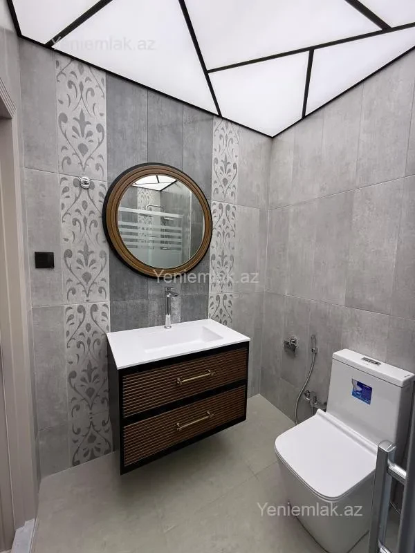 Satılır 3 otaqlı yeni tikili 87 m²