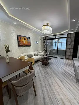 Satılır 3 otaqlı yeni tikili 87 m²