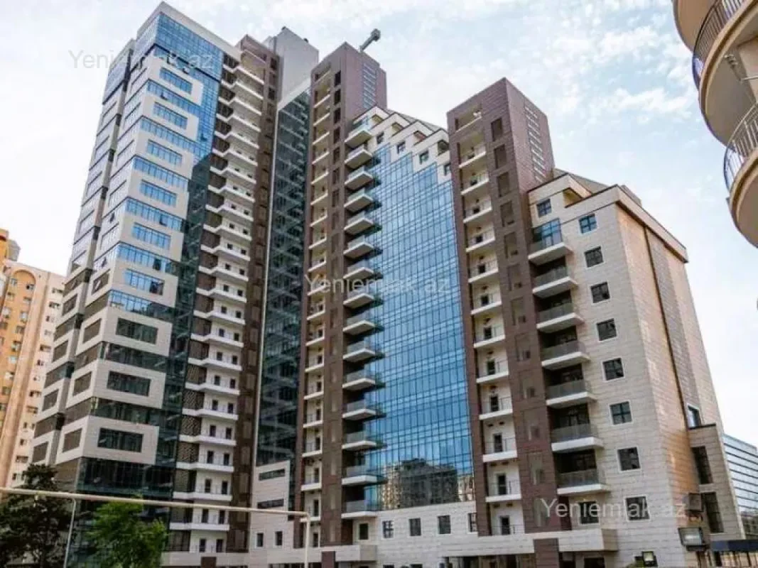 Satılır 3 otaqlı yeni tikili 79 m²