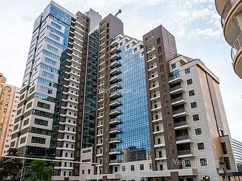 Satılır 3 otaqlı yeni tikili 79 m² — Bakı, Xətai 3 otaq 79.00 m²