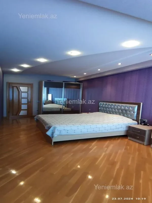 Satılır 3 otaqlı yeni tikili 150 m²