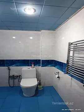 Satılır 3 otaqlı yeni tikili 150 m²