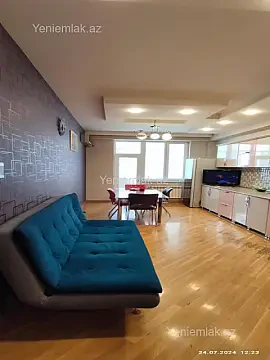 Satılır 3 otaqlı yeni tikili 150 m²