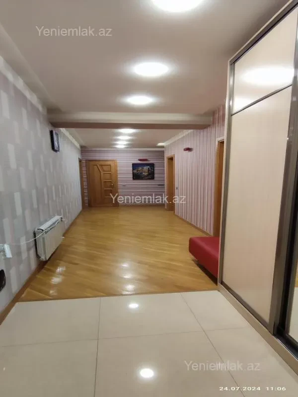Satılır 3 otaqlı yeni tikili 150 m²