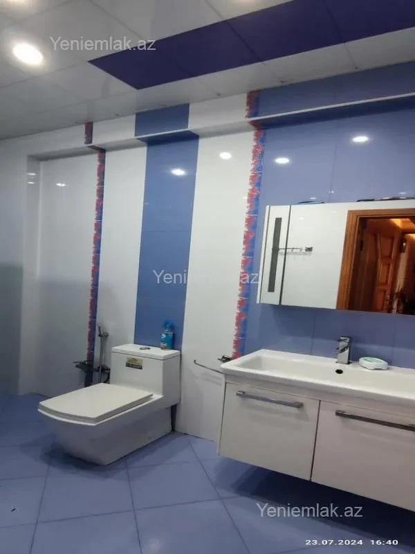 Satılır 3 otaqlı yeni tikili 150 m²