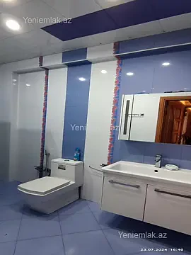 Satılır 3 otaqlı yeni tikili 150 m²
