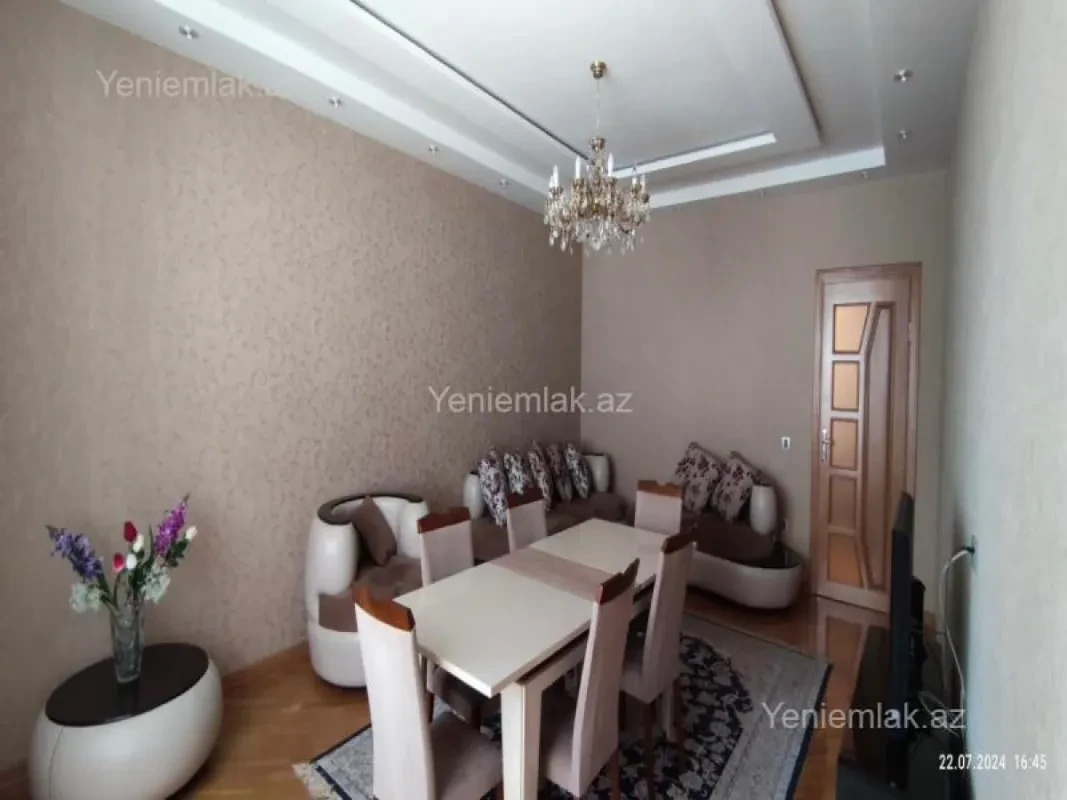 Satılır 3 otaqlı yeni tikili 150 m²
