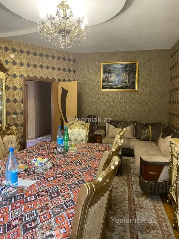 Satılır 4 otaqlı həyət evi 94 m²
