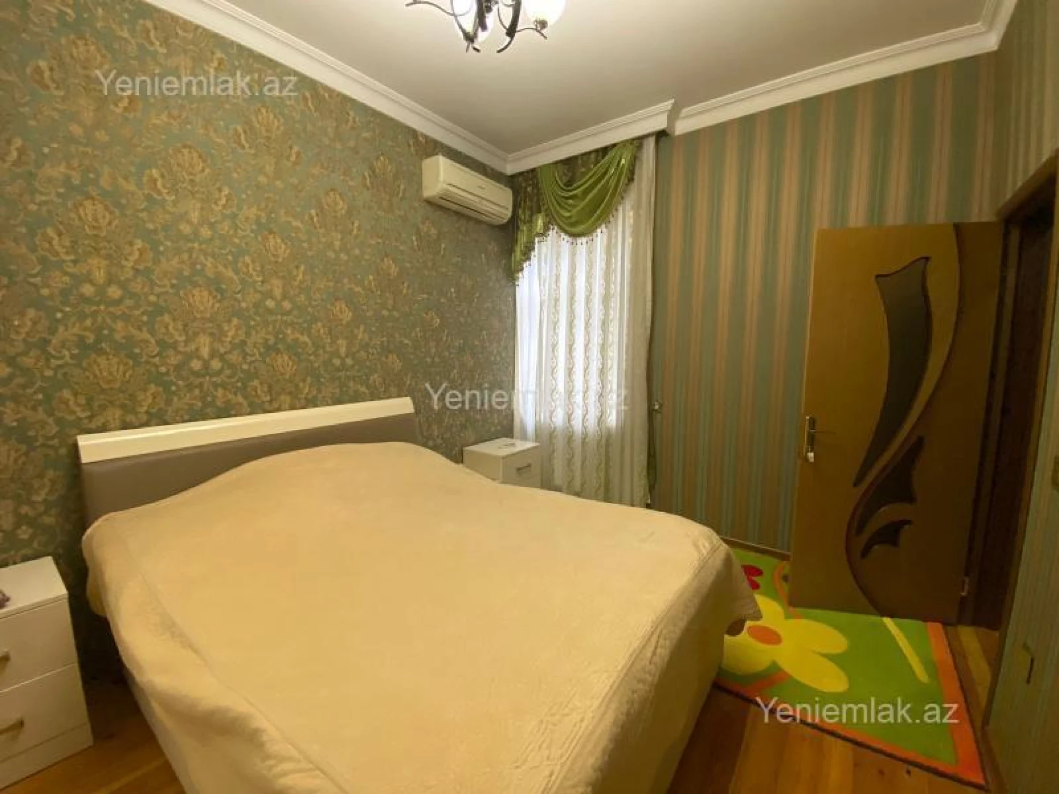 Satılır 4 otaqlı həyət evi 94 m²