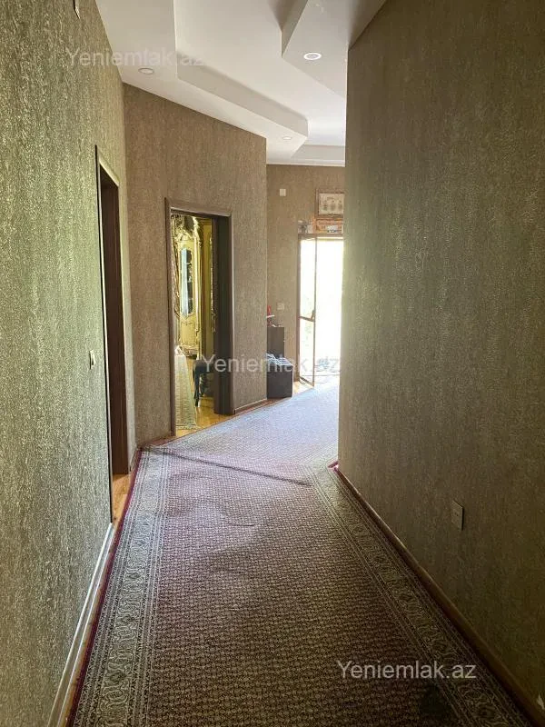 Satılır 4 otaqlı həyət evi 94 m²