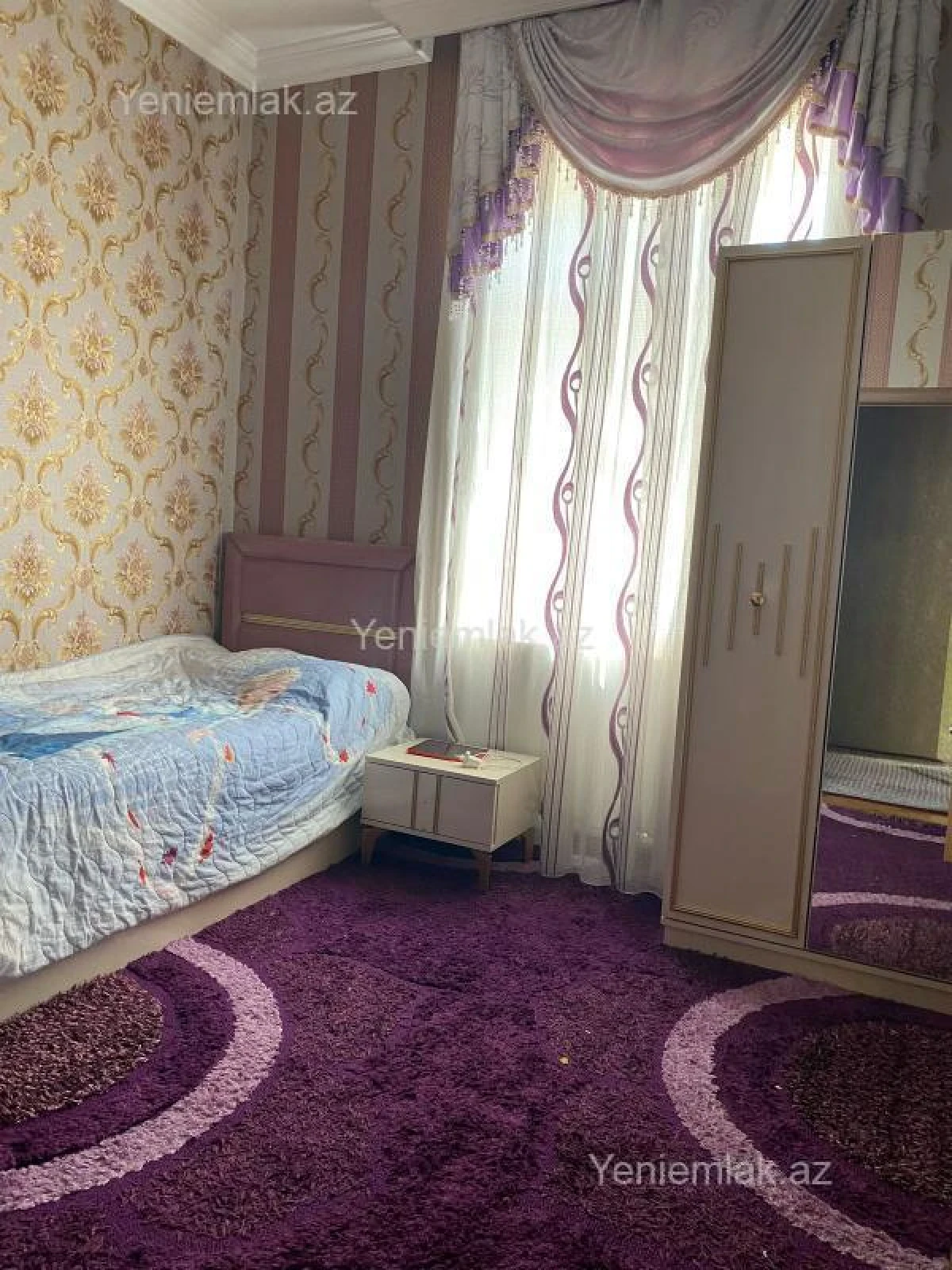 Satılır 4 otaqlı həyət evi 94 m²
