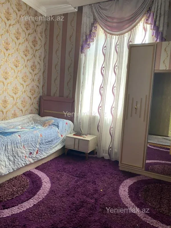 Satılır 4 otaqlı həyət evi 94 m²