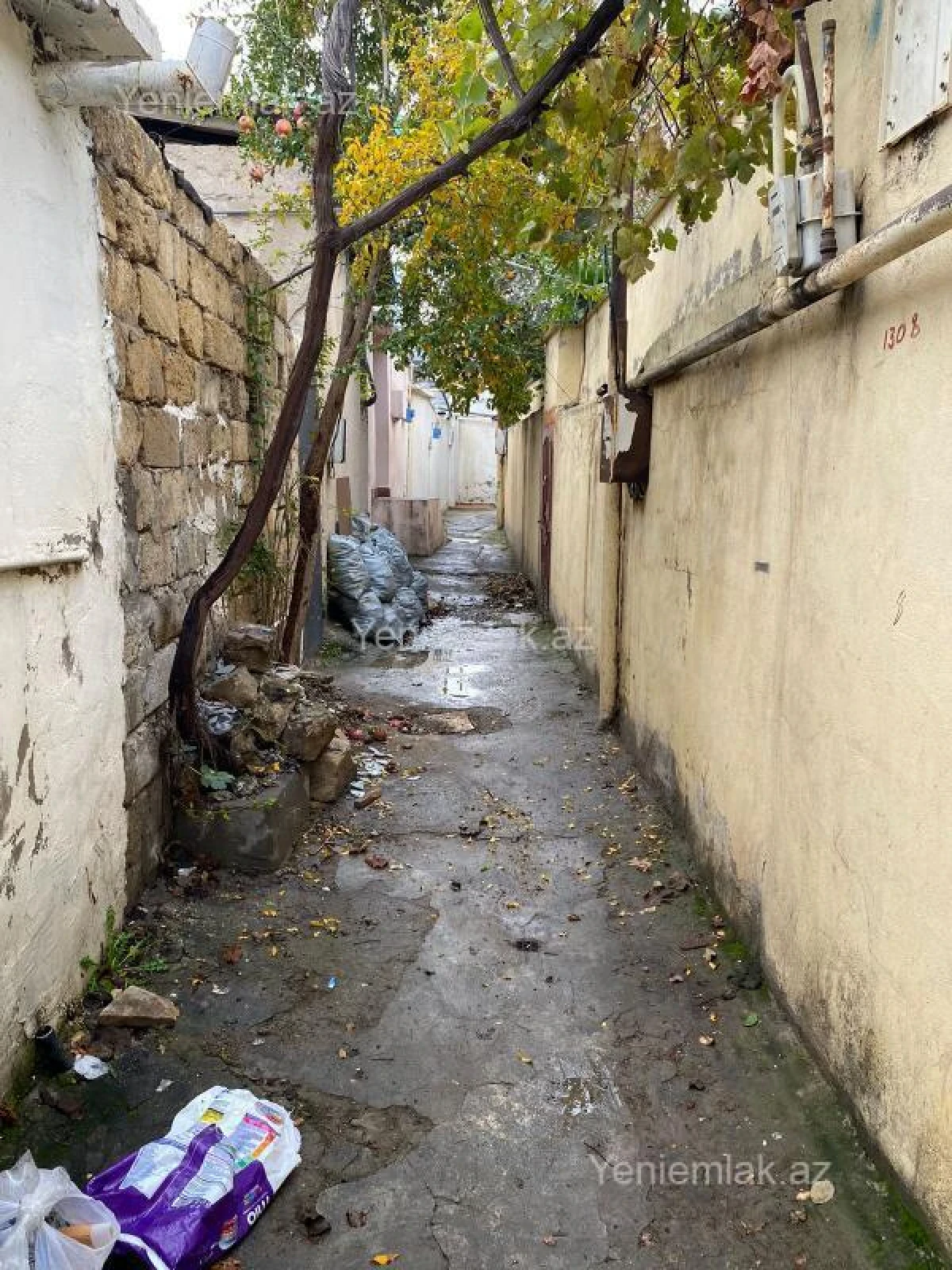 Satılır 4 otaqlı həyət evi 94 m²