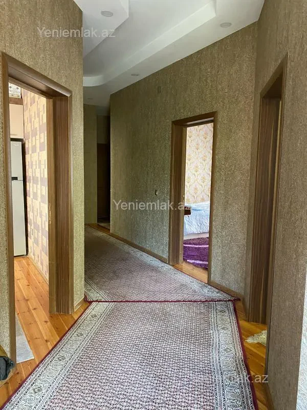 Satılır 4 otaqlı həyət evi 94 m²