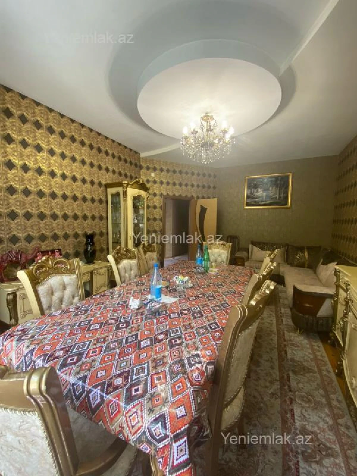 Satılır 4 otaqlı həyət evi 94 m²