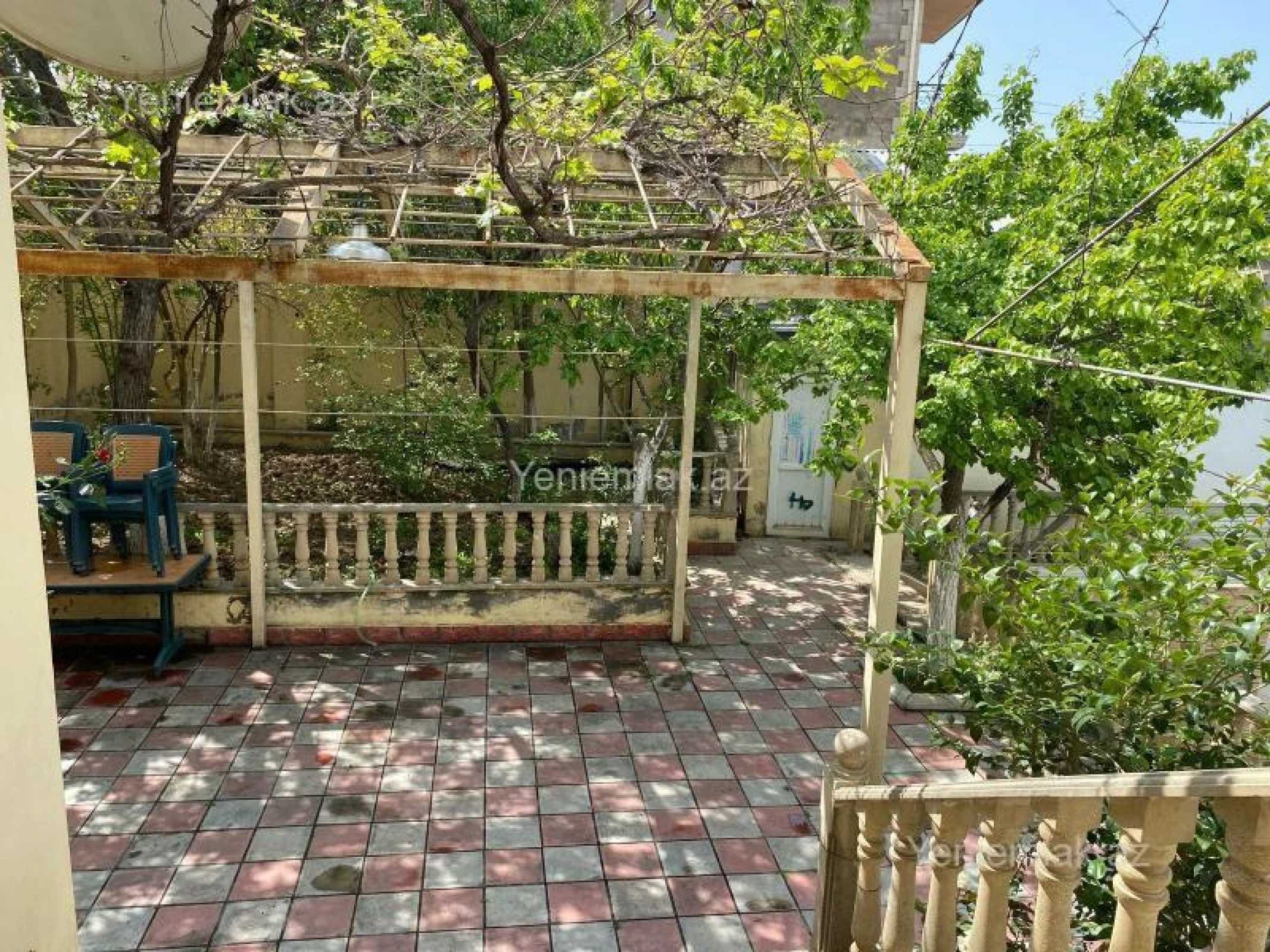 Satılır 4 otaqlı həyət evi 94 m²